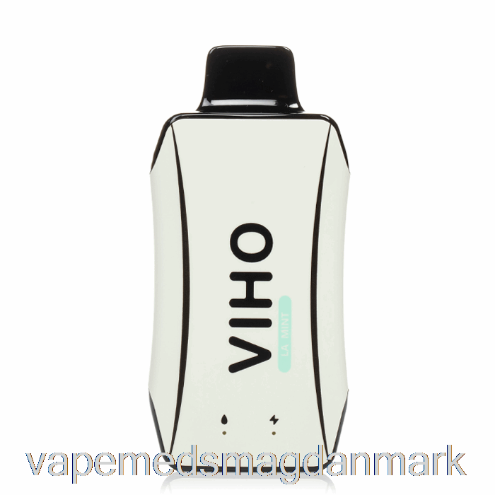 Vape Juice Viho Turbo 10000 Engangs La Mint